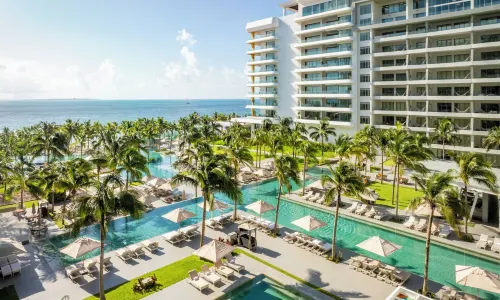 Garza Blanca Resort & Spa Cancun