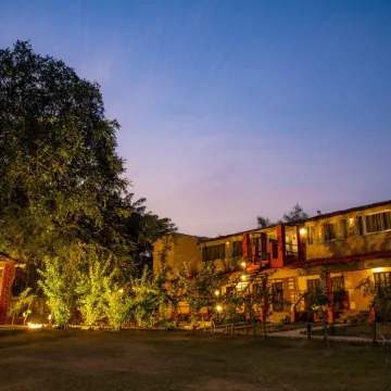 Greetoe Camp Panna