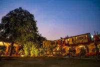 Greetoe Camp Panna Hotel a 