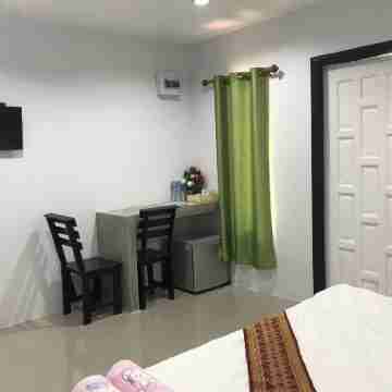 กัญญาภัทร การ์เด้นวิว รีสอร์ท-คำชะโนด Rooms