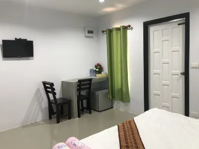 Kanyaphat Gardenview Resort