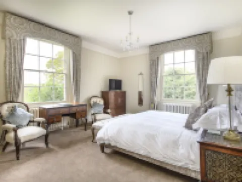 Sissinghurst Castle Farmhouse Hotels in Cranbrook