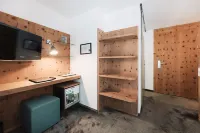 皮茲布恩酒店 - 露台