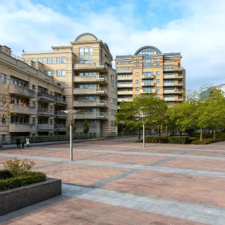 EU Parliament Terrace Residence Отели в г. Иксель