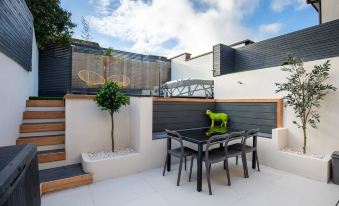 James' Place at Castle Cottage