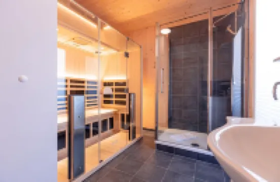 Lovely Chalet on the Ski Slope