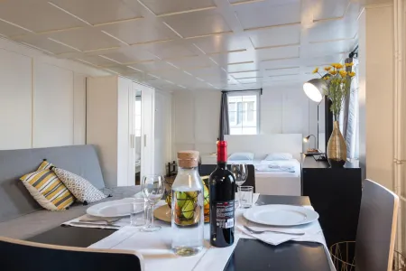 Hitrental Zeughausgasse - Apartment Отели рядом с достопримечательностью «Gotthard»