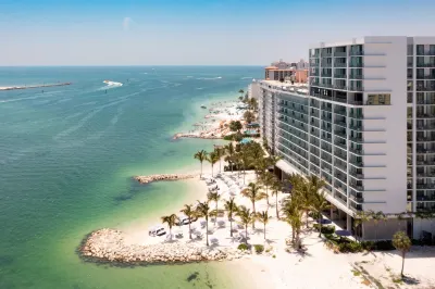 JW Marriott Clearwater Beach Resort & Spa Hotels near Encounters With Dolphins