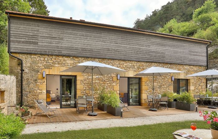 Boutique-Hôtel Restaurant L'Atelier d'Epicure Logis