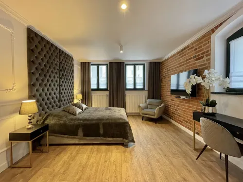 Perfect Stay - "Przystań Świętego Jakuba" - Parking Place