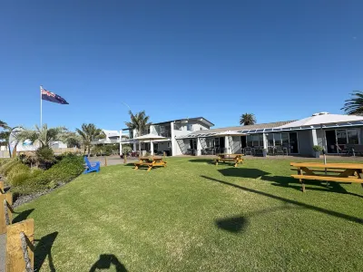 Baileys at the Beach Hotels in Whitianga