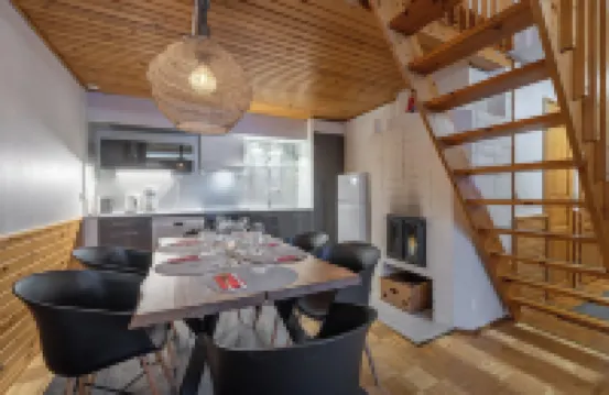 Kuukkeli Apartments Teerenpesue E 33