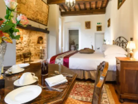 Borgo Petroro Hotels in Todi
