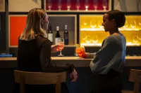 IntercityHotel Zürich Airport - Quầy bar
