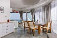 Nice Beach Apartments for 3 Adults Hotels in Stobrec