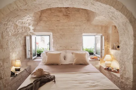 1783 Dimora d'Epoca Отели рядом с достопримечательностью «Centro Storico Locorotondo»