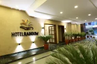 Hotel Rainbow - parcheggio