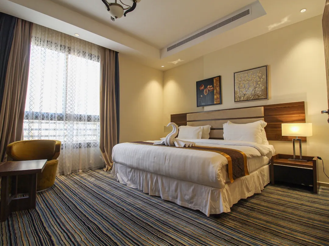 Friesian Hotel Suites - Djeddah