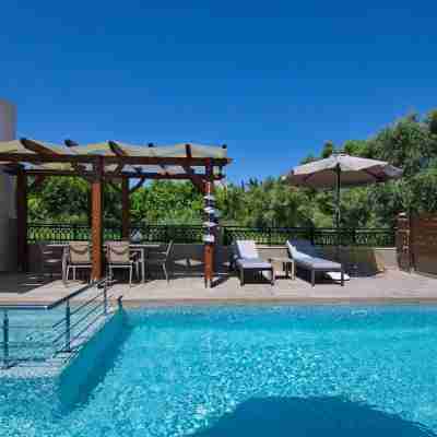 Villa Andreas in Tavronitis Fitness & Recreational Facilities