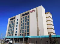 Hilton Garden Inn Samarkand Sogd Hotel di 