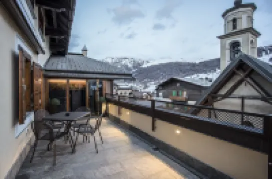 Hotel Compagnoni Hotels in Livigno