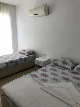 Marina Hotel Kızkalesi