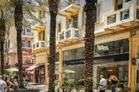 The Printhouse Boutique Studio 8 by Sea N' Rent Hotels near Baháʼí Garden Haifa