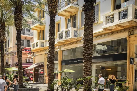 The Printhouse Boutique Studio 8 by Sea N' Rent Отели в г. Хайфа