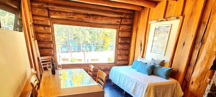 Puerto Lacar Lodge Smarg Hotels in Departamento Lacar