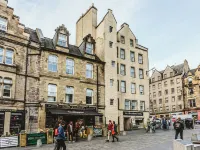 Grassmarket Hotel Hoteles cerca de Universidad de Edimburgo