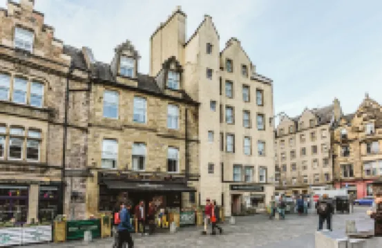 Grassmarket Hotel