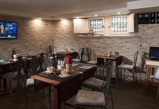 빌라 타워 인 객실 내부