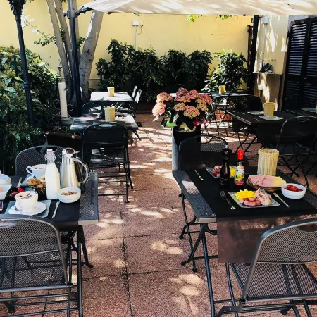 Villa Tower Inn