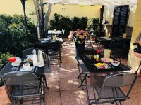 Villa Tower Inn - breakfast
