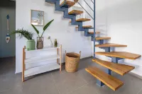 Port City Haifa - Bat Galim Oceanfront Luxury - Mamad