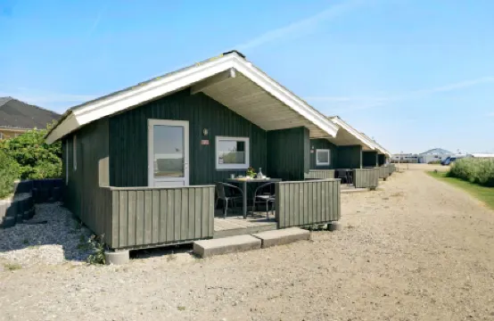 First Camp Lakolk strand- Römö