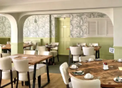 Ashton Court Hotel Hoteles en Exmouth