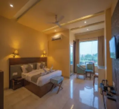 Grand 5 Resort Hotels near I Love Meerut (Selfie Point)