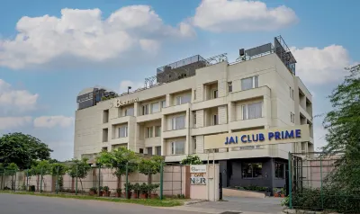 자이 클럽 프라임의 트리보 프리미엄 바라마시 자이푸르 호텔