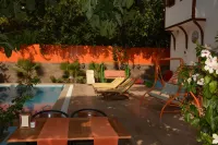 Kaliptus Hotel - Kolam Renang
