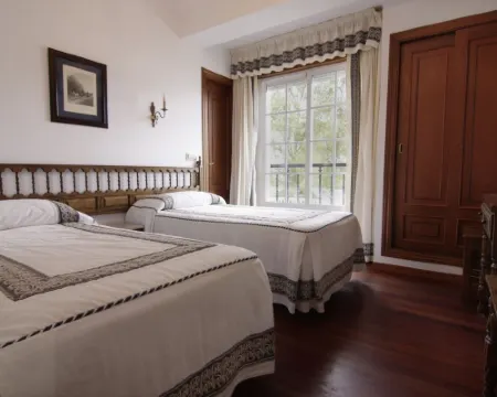 As Areas I Hotels in Viveiro