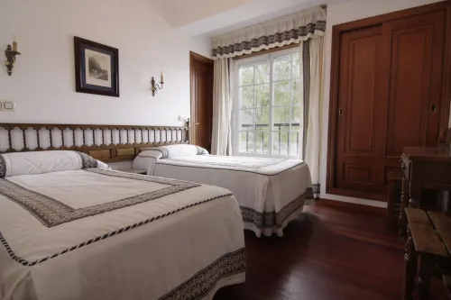 As Areas I Hotels in Viveiro