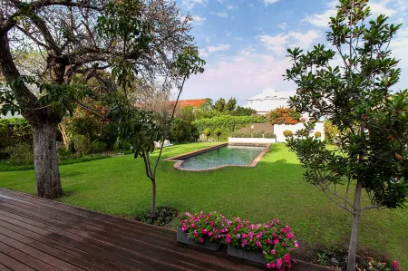 The Habit Guesthouse Отели в г. Вустер