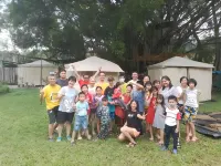 Farmville Glamping Retreat @ Seremban Hotels in Ampangan