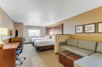 Comfort Suites Huntsville MidCity District at Research Park