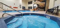 Wingate by Wyndham Lethbridge - spa