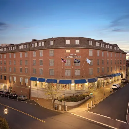 Hilton Garden Inn Portsmouth Downtown