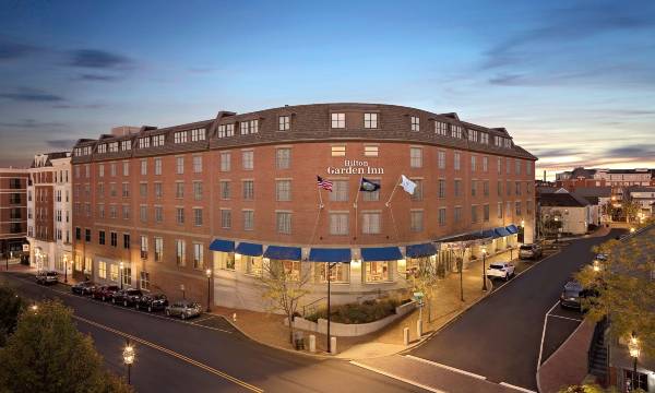 Hilton Garden Inn Portsmouth Downtown