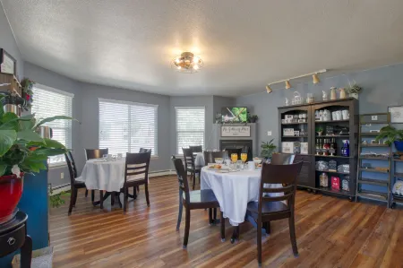 Castle Creek B&B Отели рядом с достопримечательностью «Университет Колорадо Меса»