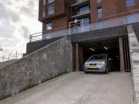 Modern Apartment 500 m from the Centre of Scheveningen